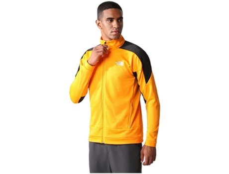 Chaqueta de Hombre THE NORTH FACE Circular Midlayer Fz Naranja (S)