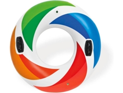 Rueda Inflable con Alas INTEX - Diámetro 122 cm