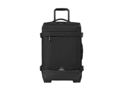 Samsonite Roadseeker - Maleta de cabina (55 x 35 cm, 2 ruedas, 42 l), color negro