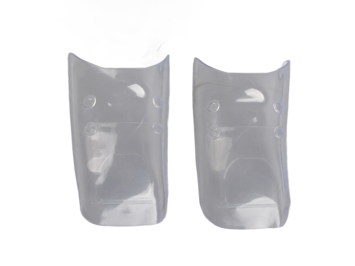 Capas De Sapatos Para Barbeiro Transparentes Sem Cheiro Para Salão De Beleza E Cabeleireiro