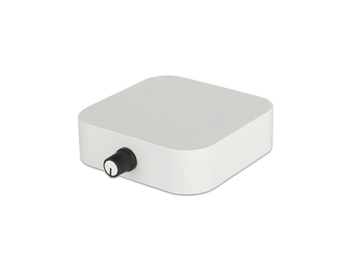 Agitador magnético de 1000 ml, 2200 rpm, con plato y barra de agitación. CHARM