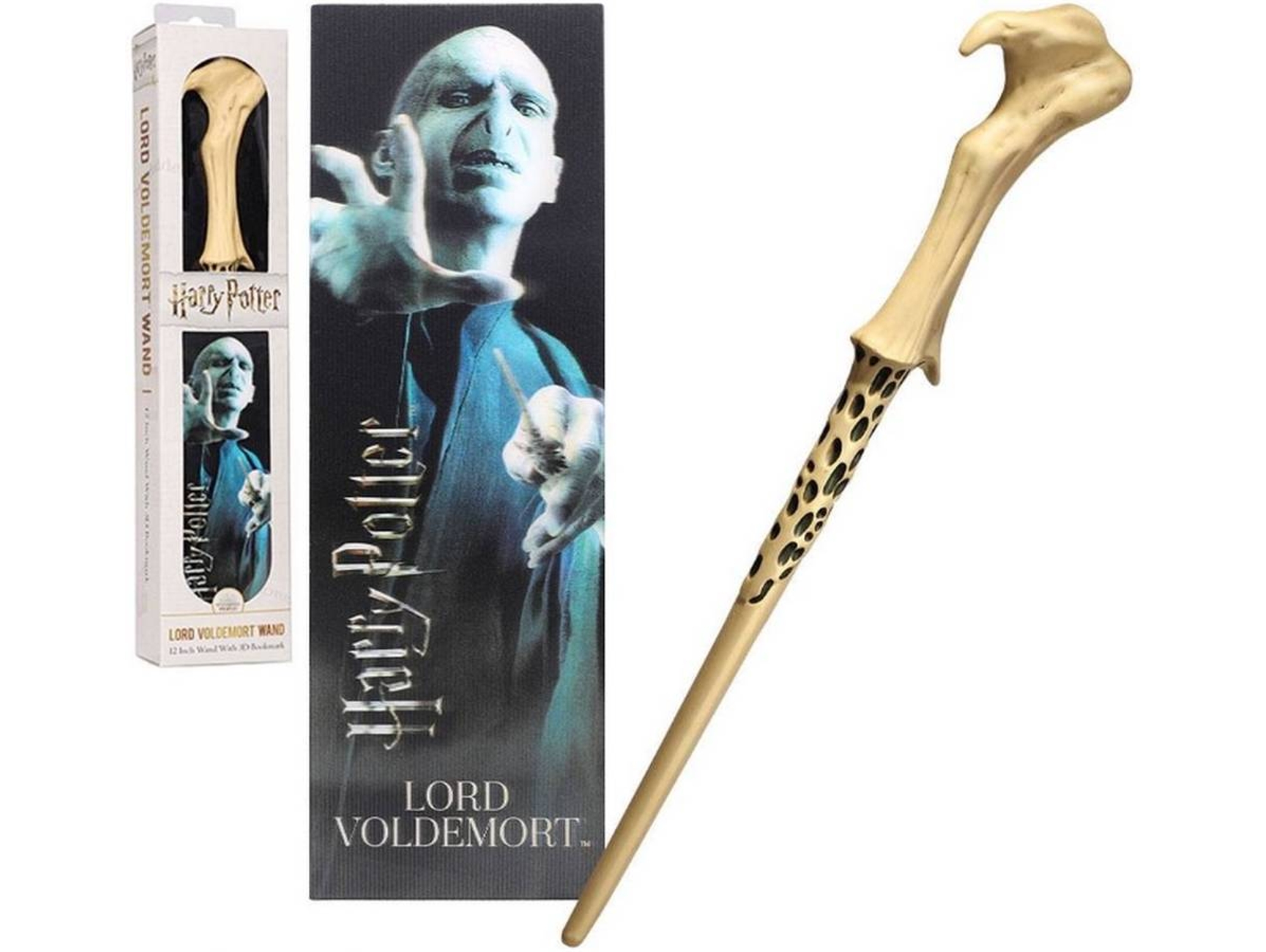 Varita HARRY POTTER Lord Voldemort