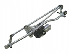 Mecanismo de limpiaparabrisas Volvo S80 OE 31333456