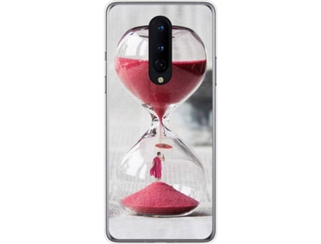 Carcasa OnePlus 8 TUMUNDOSMARTPHONE Dibujos Multicolor