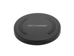 Cargador Inalámbrico De Carga Rápida Compatible Con Samsung Galaxy S6 Note5 S7 S8 Nw110f I6 I7