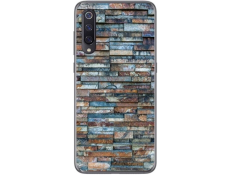 Carcasa Xiaomi Mi 9 TUMUNDOSMARTPHONE Ladrillo 05 Multicolor