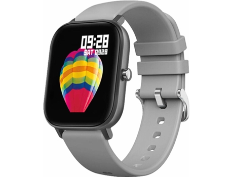 Smartwatch CHRONUS P81203W2 Gris