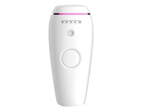 Depiladora Ipl Pulse para depilación permanente 300.000 flashesblanco BISBISOUS