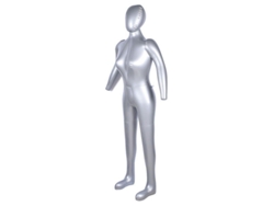 Muñeca Hinchable Pvc Para Mujer 165cm, Maniquí Para Ropa, Medidas Estándar, Color Personalizable