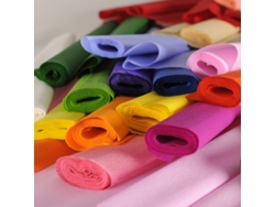 CANSON Standard Papel Crepe Rojo