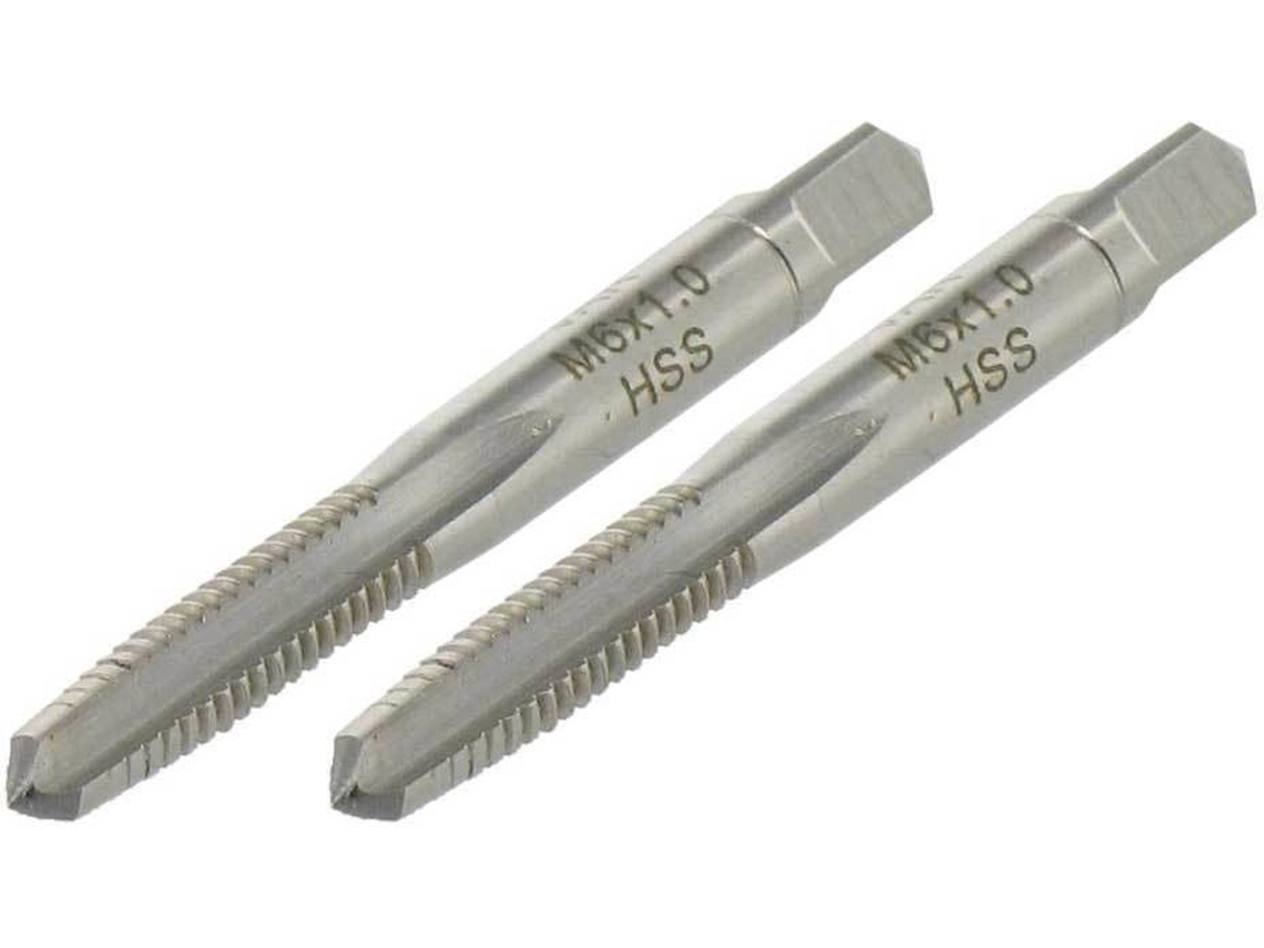Herramienta VAR Male Frame Taps M6x1.0 2 Units (Tamaño Unico)