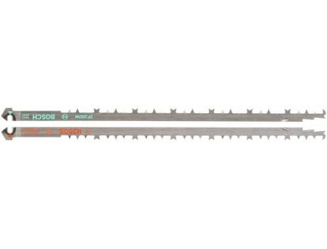 Conjunto de 2 Láminas de Sierra BOSCH Hcs Tf 350 M para Madera