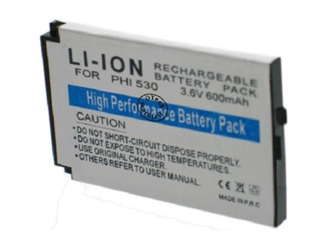 Batería OTECH PHL108-12531 para PHILIPS 755