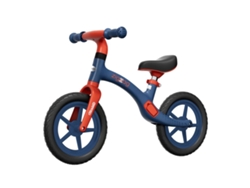 Bicicleta sin pedales ZIG ZAG hasta 25 kg de CHIPOLINO Blue/red