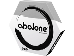 Juego de Mesa ASMODEE Abalone (Edad Mínima: 7 -Dificultad: Baja)