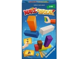 Juego de Mesa RAVENSBURGUER Make' n' Break