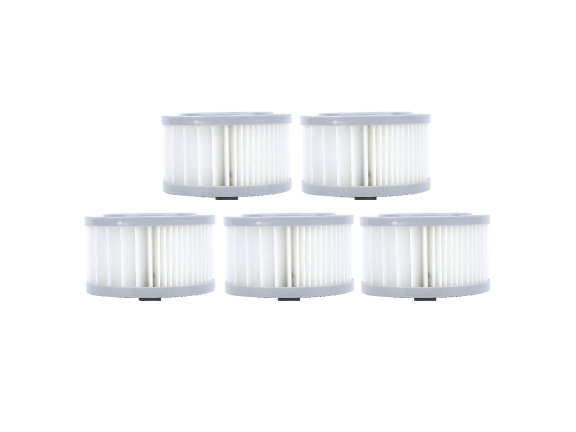 5 Filtros De Repuesto Lavables Para Aspiradoras Jimmy At6 A6 Jv85 A7 A8 H9 Pro
