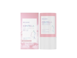 Mascarilla de arcilla con limpiador, Centella asiática, en barra.
