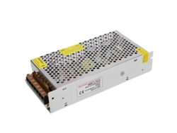 Adaptador de corriente con interruptor para LED, impresora 3D DC24V 150W 6.25A AC110/220V