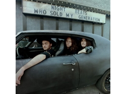 Vinilo Night Beats - Who Sold My Generation