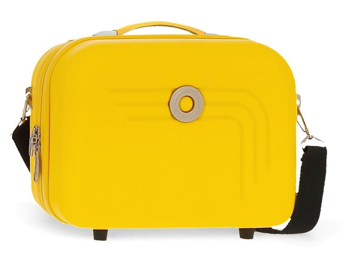 Neceser MOVOM Riga Amarillo (29x21x15cm)