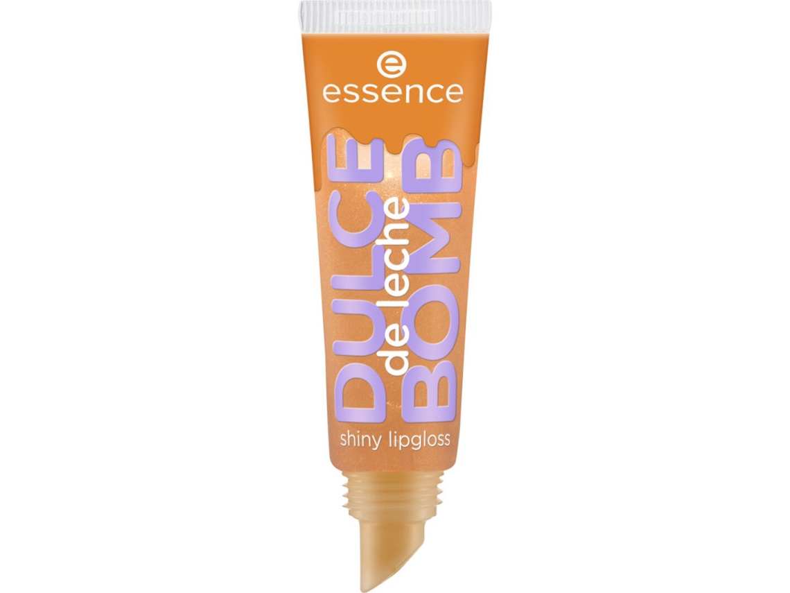 Brillo De Labios Dulce De Leche Bomb Shiny