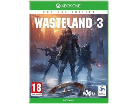 Juego Wasteland 3 Xbox One