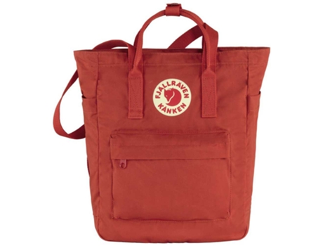 Bolsa de Pelotas FJÄLLRÄVEN Tote kånken (Rojo)