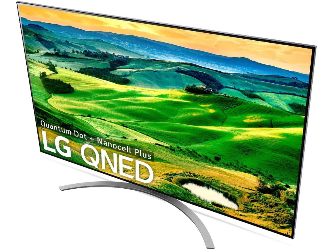 TV LG 86QNED816QA (QNED 86'' 218 cm 4K Ultra HD Smart TV