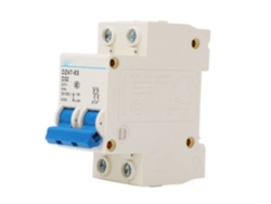 Disyuntor Miniatura Compacto Montaje Rail Din, 6000a, 400v, 32a, Protección Eléctrica