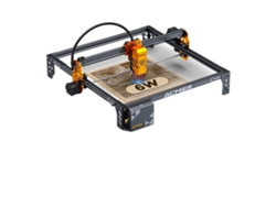 Grabador láser, grabado de precisión, compatibilidad versátil, 6 W OEM