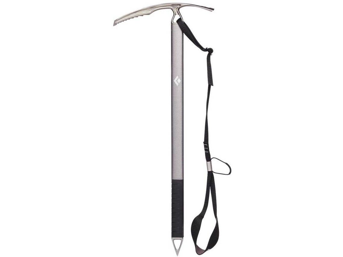 Piolet BLACK DIAMOND Raven Grip (0.7 Kg - 60 cm)