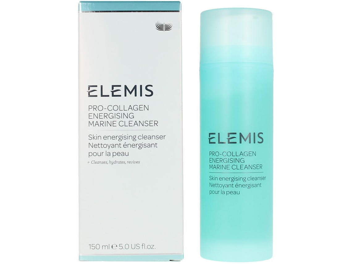 Gel Limpiador Energizante Pro-Collagen Marinho ELEMIS 150 ml