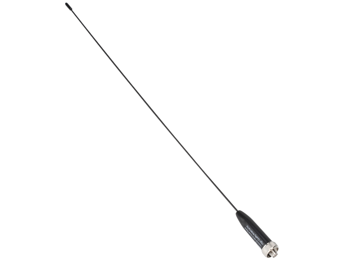 Radio walkie-talkie (doble banda SMA hembra)