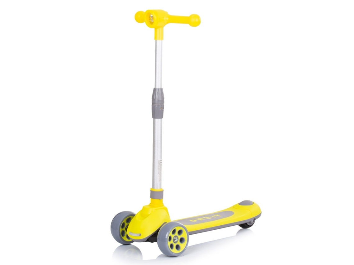 Patinete plegable ORBIT yellow CHIPOLINO