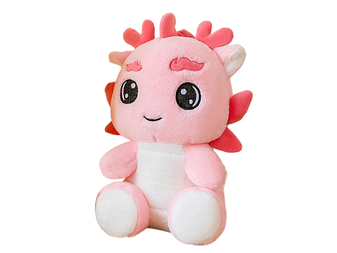 Almohada de peluche amigable para dormir