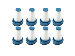 8 piezas. Compatible con Black Decker Hsv320j Hsv420j Hsv520j Sva420b.
