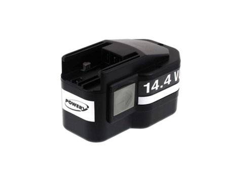 Batería POWERY para Milwaukee Taladro PCS 14.4V Power Plus NiMH