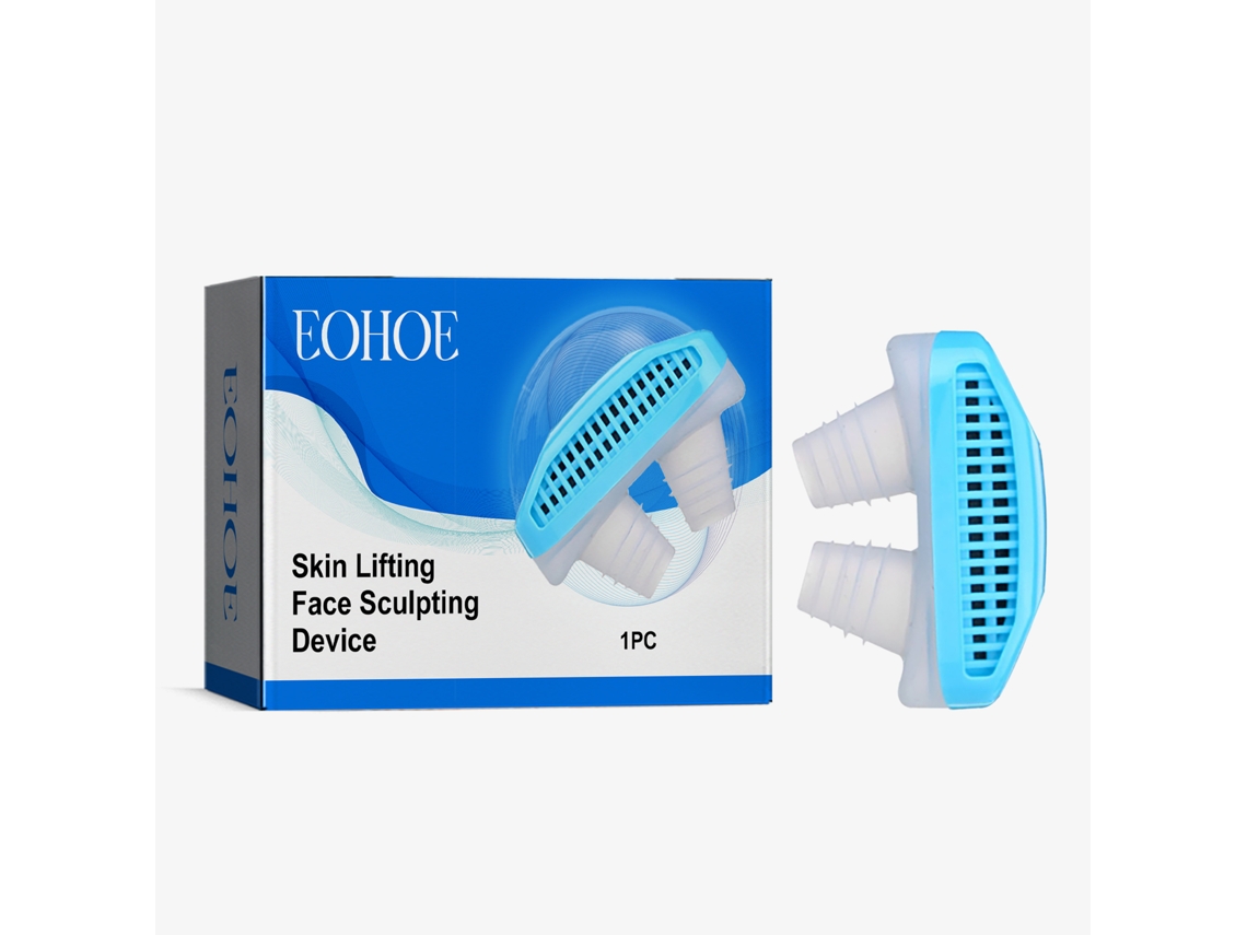 Lifting facial respiratorio