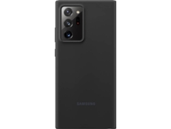 Funda SAMSUNG Galaxy Note 20 Ultra Silicona Negro