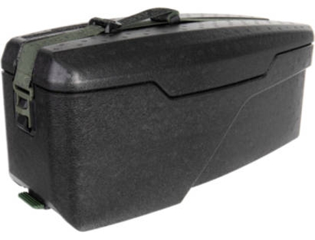 Maleta de Transporte para El Equipaje TOPEAK E-Xplorer Trunkbox (Negro - TU)