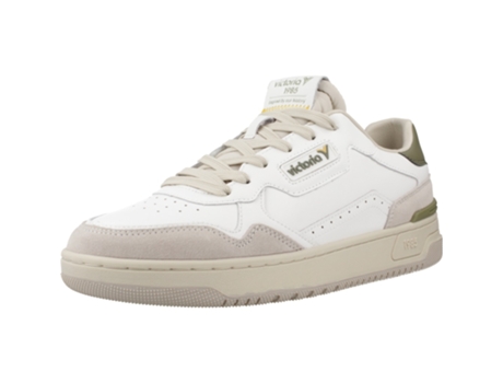 Zapatos de Hombre VICTORIA Tecido Blanco (42)