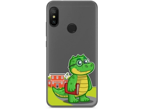 Carcasa Xiaomi Mi A2 Lite TUMUNDOSMARTPHONE Coco Multicolor