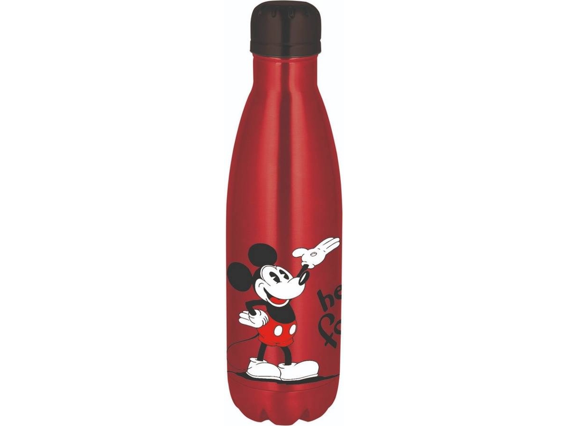 Botella MICKEY MOUSE Burdeos (780 ml)