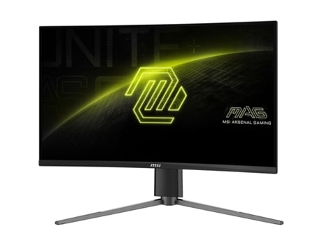 Monitor Gaming MSI MAG 27CQ6PF (Negro - sRGB - 27 - VA - LCD - Wide Quad HD)