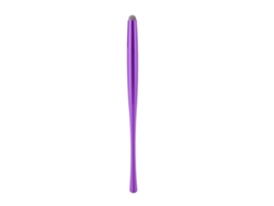 Lápiz capacitivo para pantallas táctiles de celulares y tabletas, color dorado (morado)