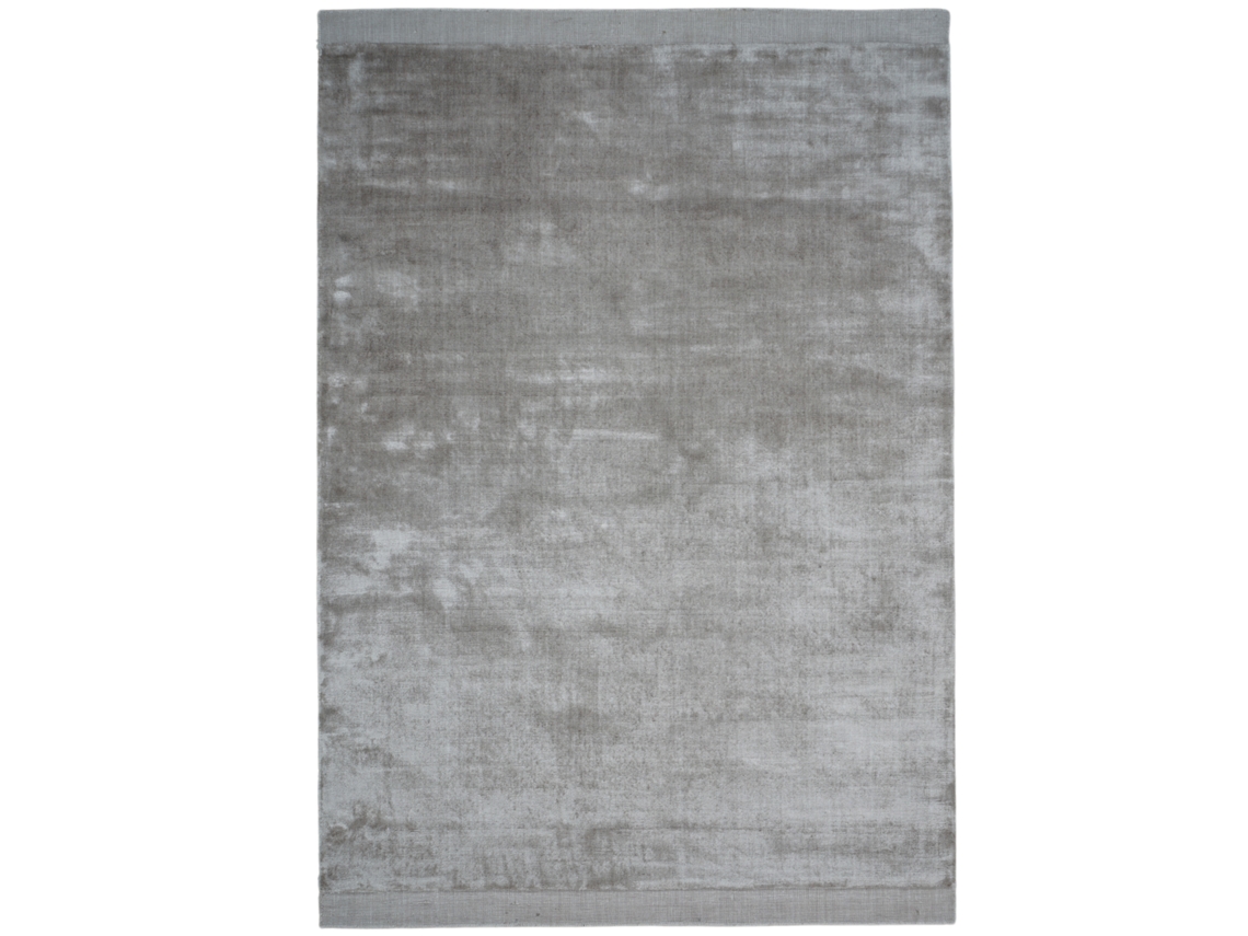 Consilio Concept Alfombra De Viscosa De Bambú Tejida A Mano Bamboo 120x170 Cm Taupe