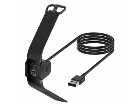 Cargador Carregador Fitbit by Google Charge 3/4 INF