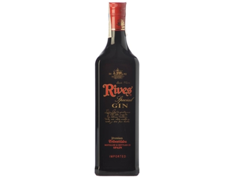 Gin RIVES Rives Gin Premium Tridestilada Special (0.7 L - 1 unidad)