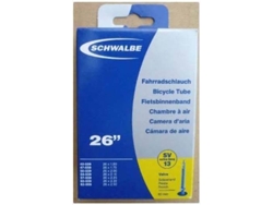 Cámaras de Aire SCHWALBE Mtb Presta 60 Mm (26 - 650C´´)